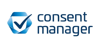 Logo von Consentmanager - Kunde der Webagentur Happycoding