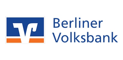 Logo von Berliner Volksbank