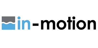 Logo von in-motion