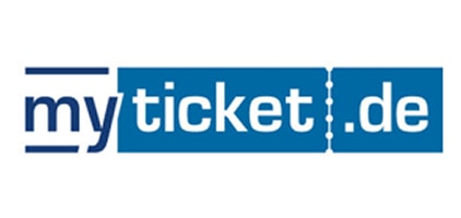 Logo von myticket